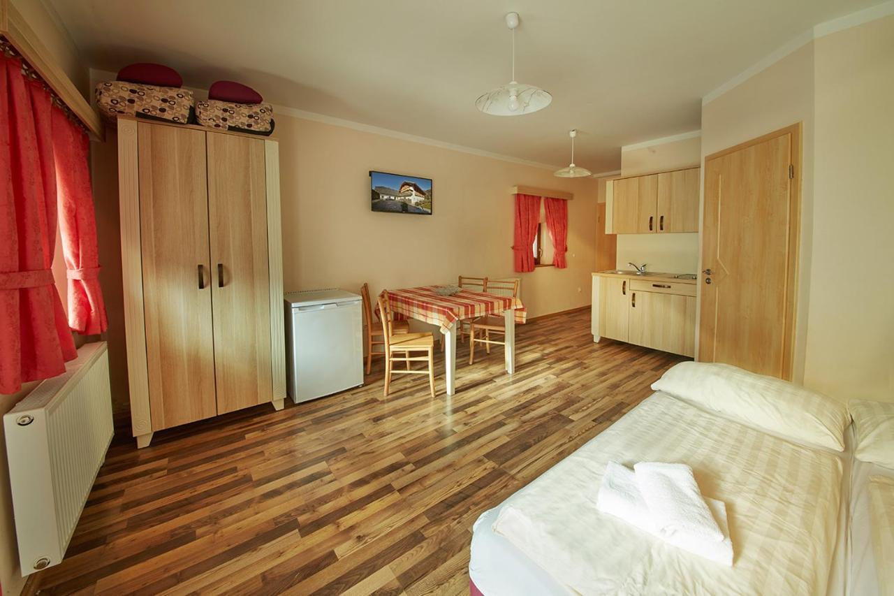 Rute And Hotel Kranjska Gora