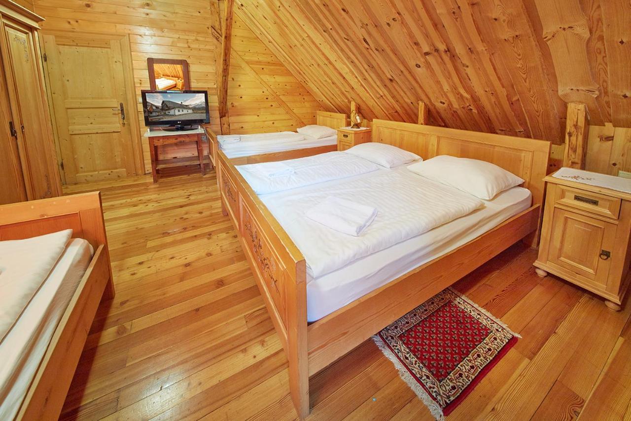 Rute And Kranjska Gora