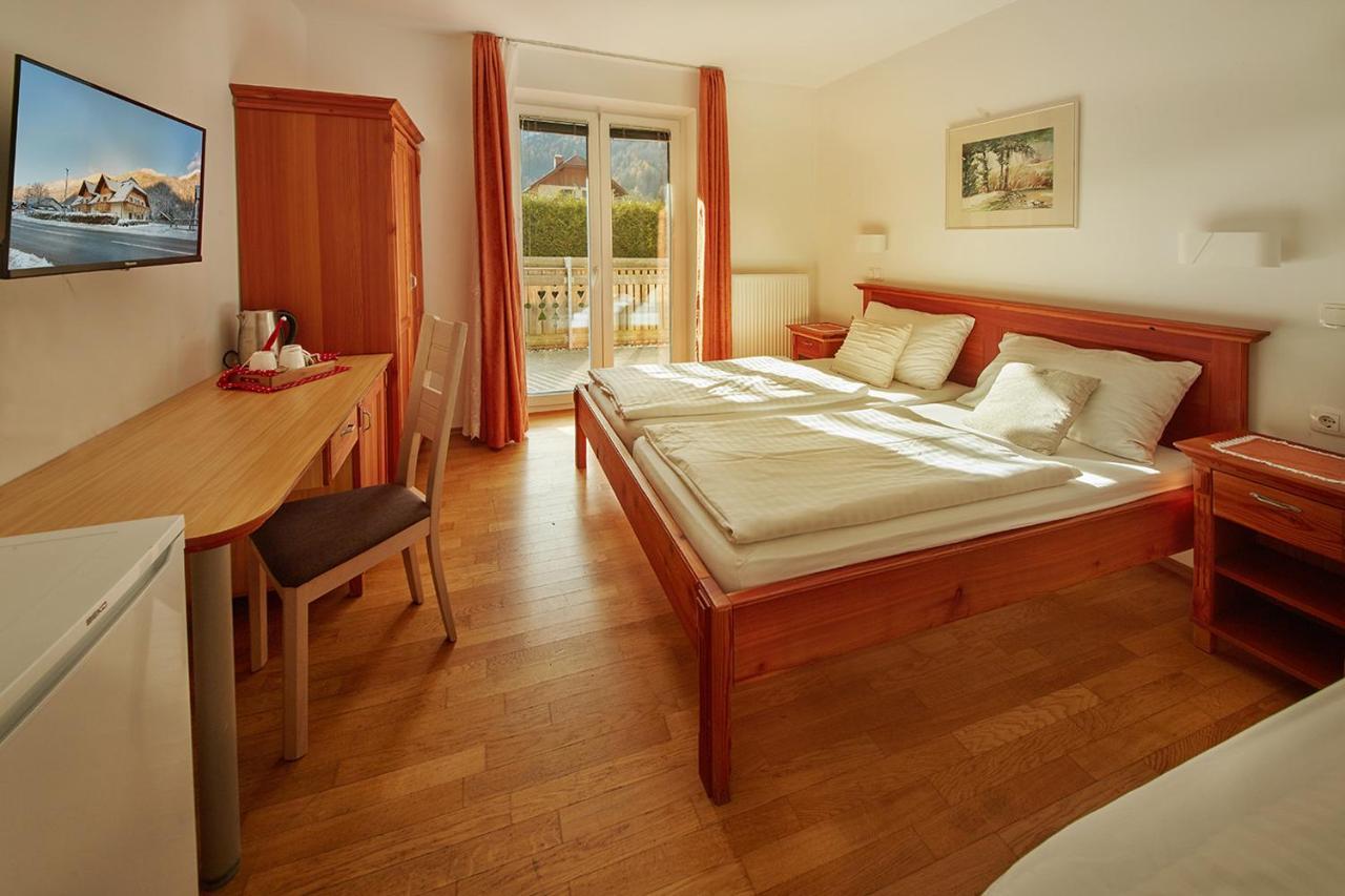 Rute And 3* Kranjska Gora