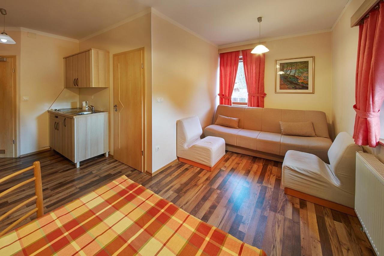 Rute Hotel&apartments Kranjska Gora
