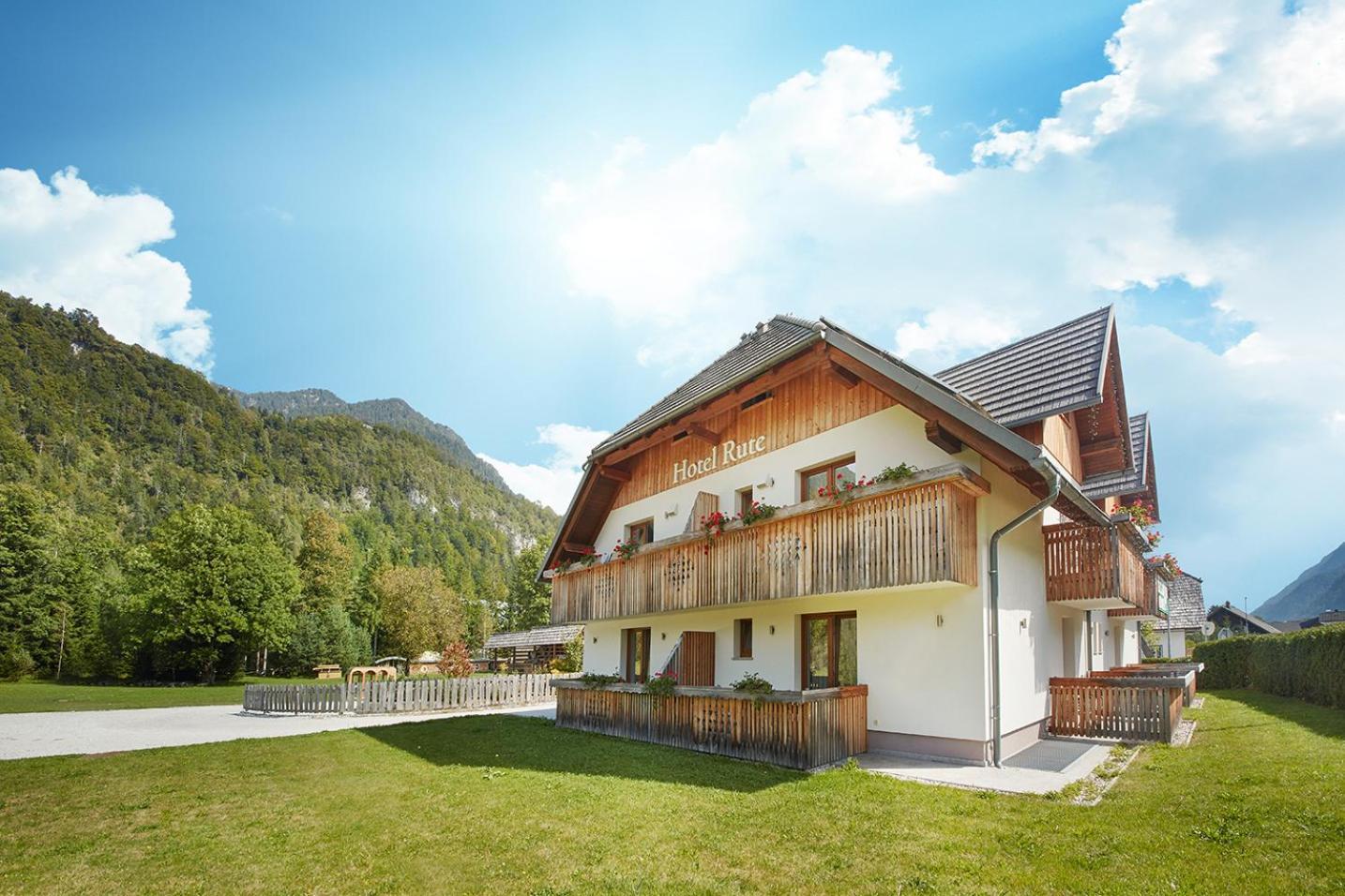 Rute And Hotel Kranjska Gora