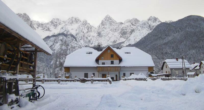 Rute And 3* Kranjska Gora